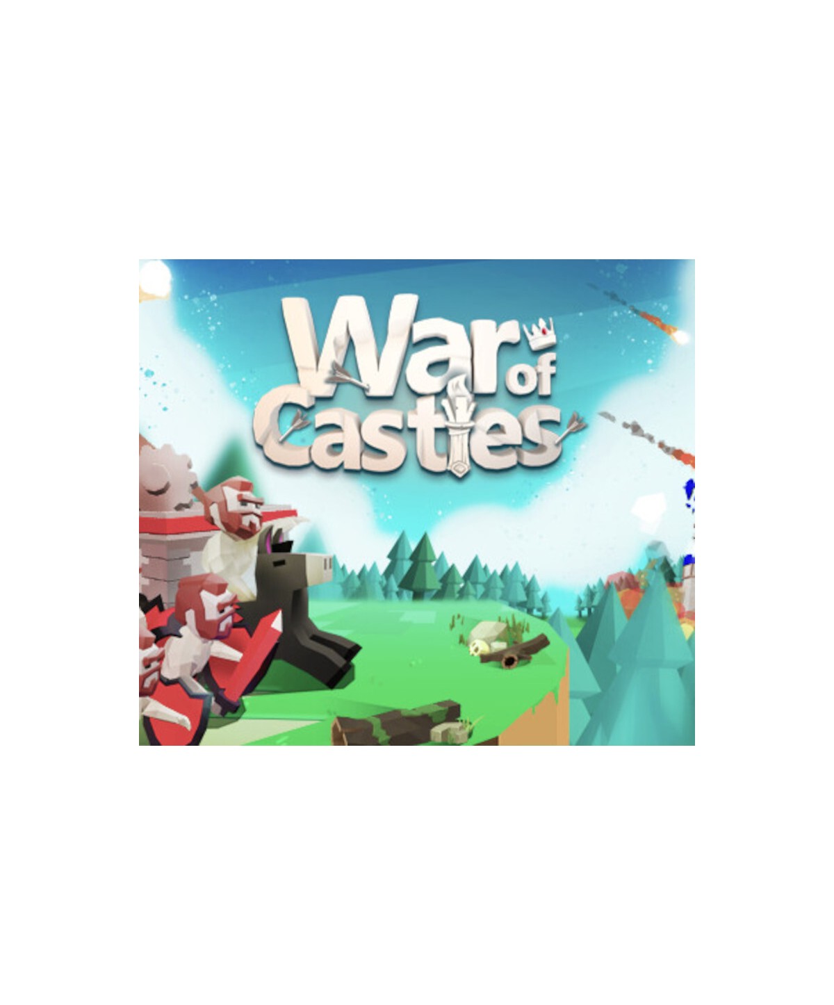 War of Castles Steam Key GLOBAL